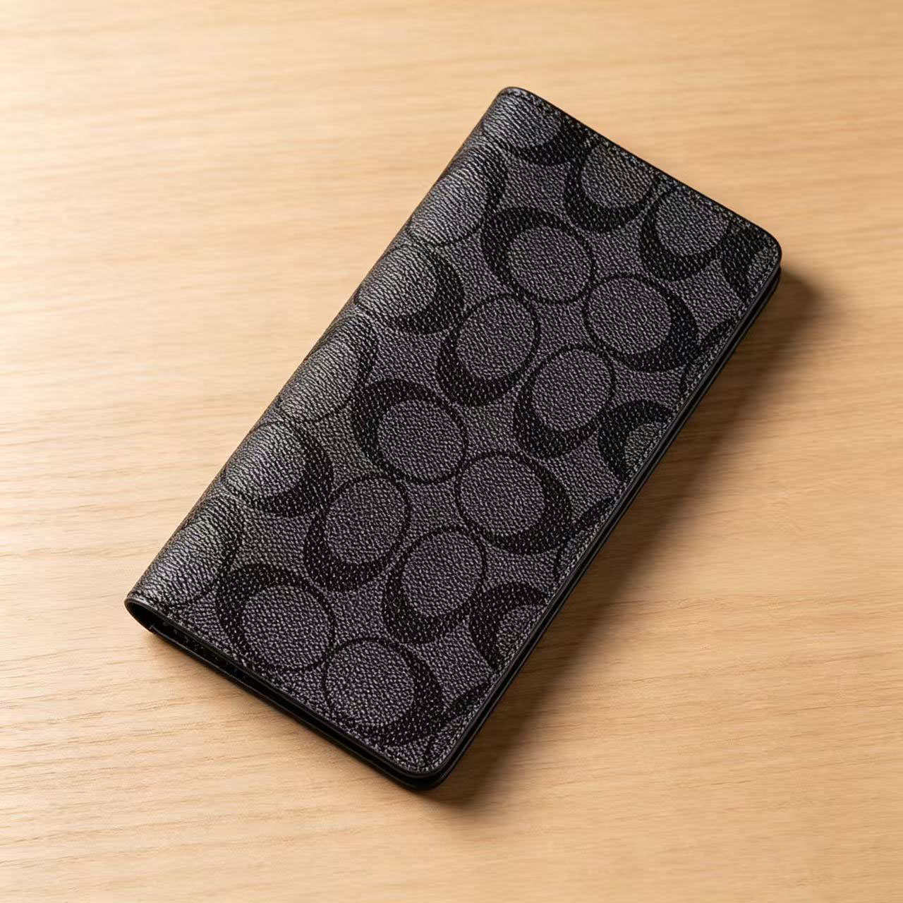 Leather Wallet Men RFID Blocki - Money Clip Minimalist Rfid Blocking 评论和价格