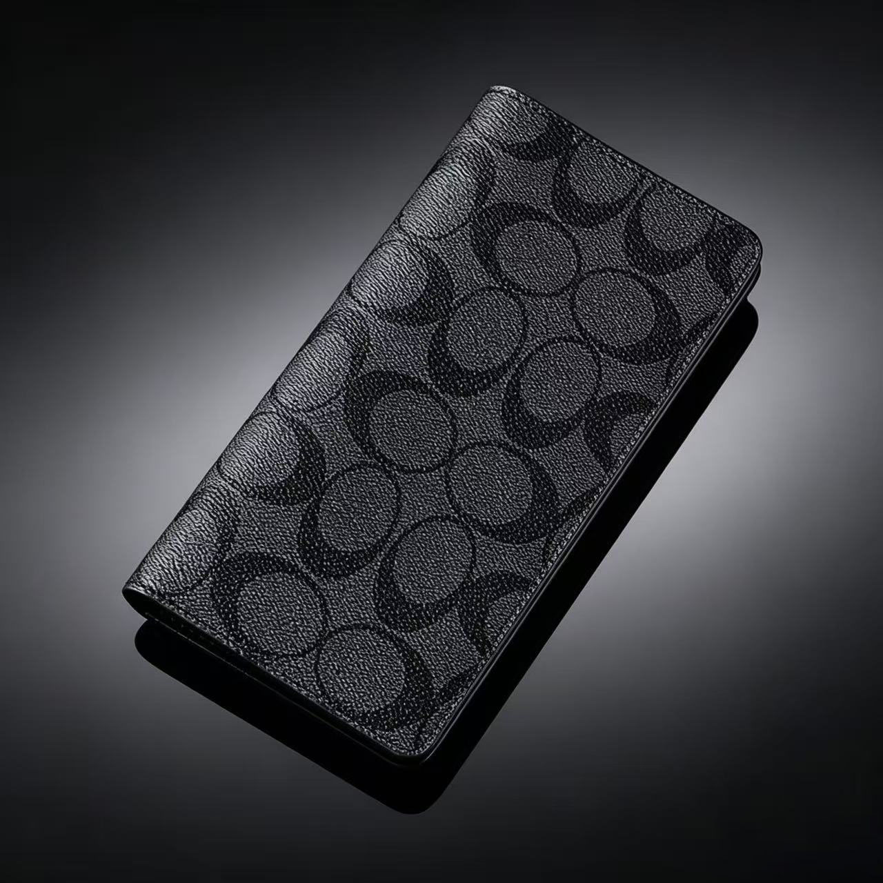 Leather Wallet Men RFID Blocki - Money Clip Minimalist Rfid Blocking 评论和价格