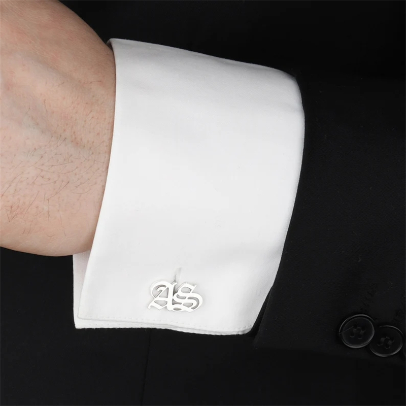 Custom Cufflinks for Mens Orig - Cufflinks Men Stainless Steel Luxury 评论和价格