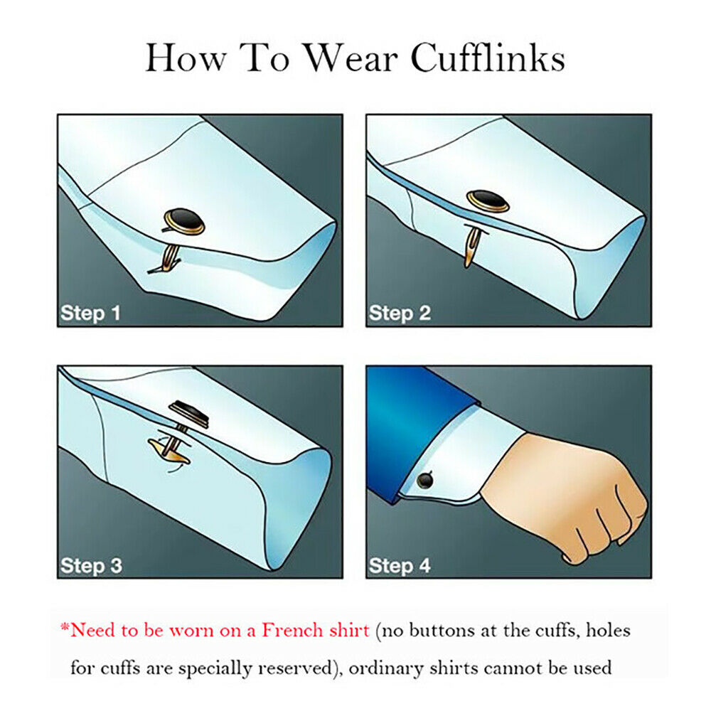 Custom Cufflinks for Mens Orig - Cufflinks Men Stainless Steel Luxury 评论和价格