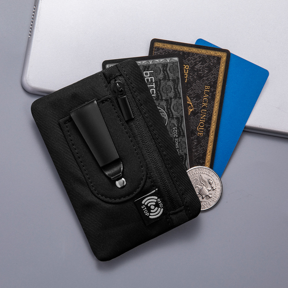 Men's RFID Blocking Money Clip - Money Clip Minimalist Rfid Blocking 评论和价格