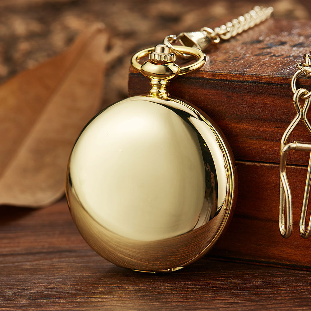 Vintage Mechanical Pocket Watc - Pocket Watch Mechanical Skeleton Vintage 评论和价格