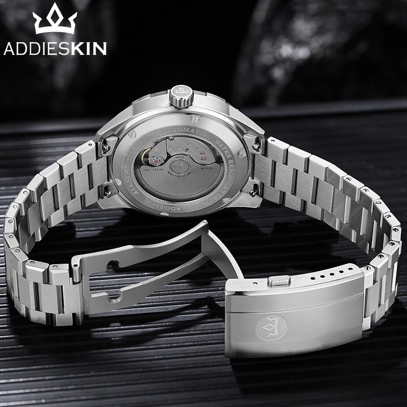AddiesKin Miyota9015 Mechanica - Watch Display Storage Box Carbon Fiber 评论和价格