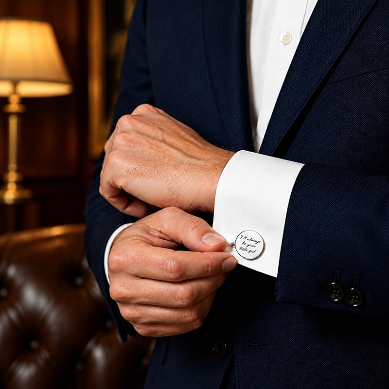 Stainless Steel Cufflinks and  - Tie Clip Bar Set Stainless Steel 评论和价格