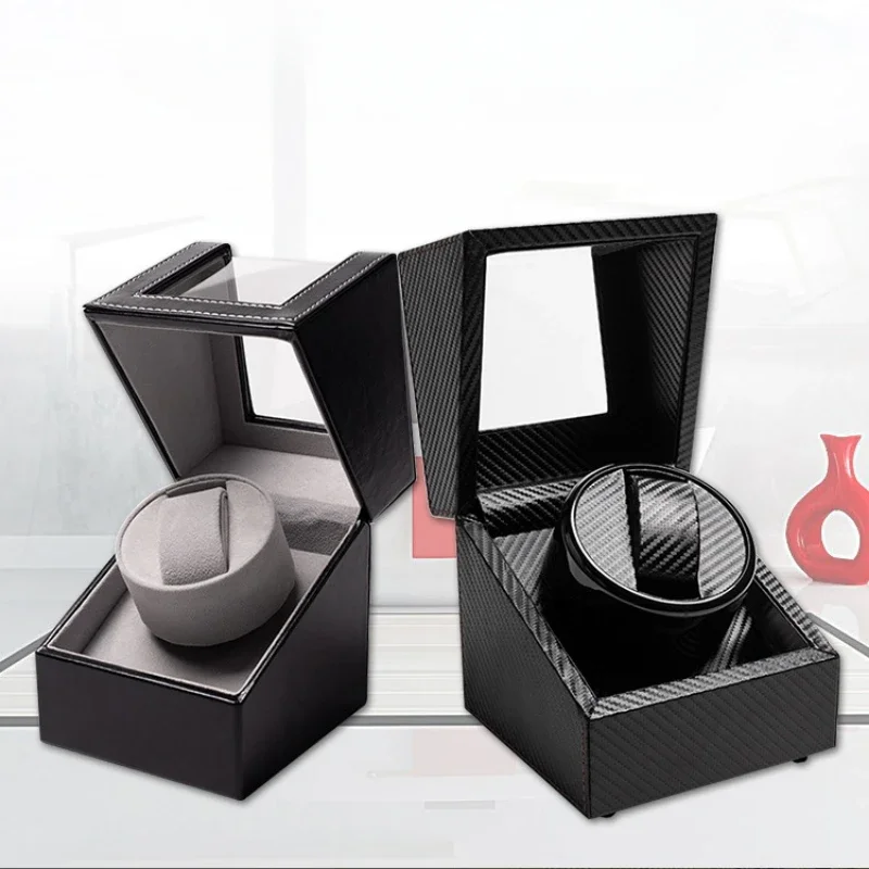 Automatic Rotating Watch Winde - Watch Winder 4 Watches Automatic Silent 评论和价格