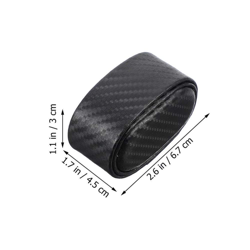 Carbon Fiber Texture Watch Dis - Watch Display Storage Box Carbon Fiber 评论和价格
