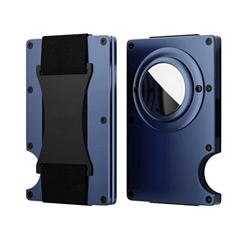 AirTag Wallet for Men, Slim Mi - Money Clip Minimalist Rfid Blocking 评论和价格