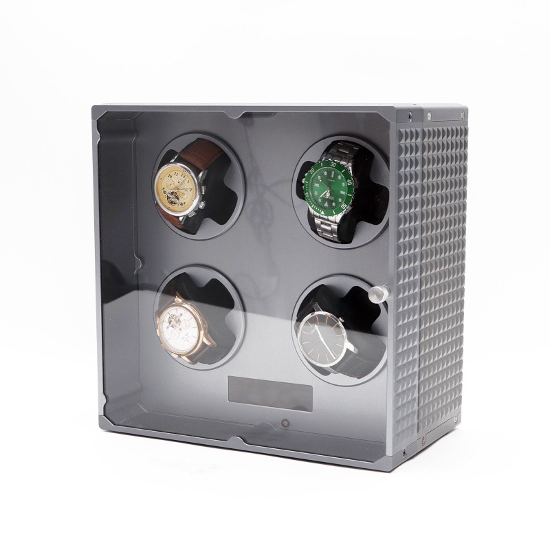 4 Slot Watch Winders Automatic - Watch Winder 4 Watches Automatic Silent 评论和价格
