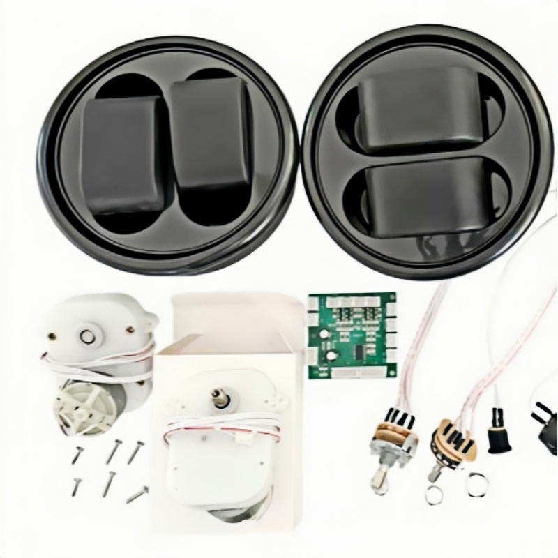 2 Motor 4 Watch Winder Complet - Watch Winder 4 Watches Automatic Silent 评论和价格