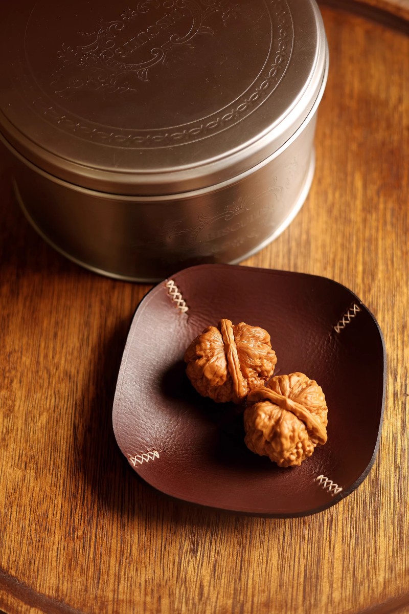 Handmade Italian Leather Valet - Valet Tray Nightstand Organizer Leather 评论和价格