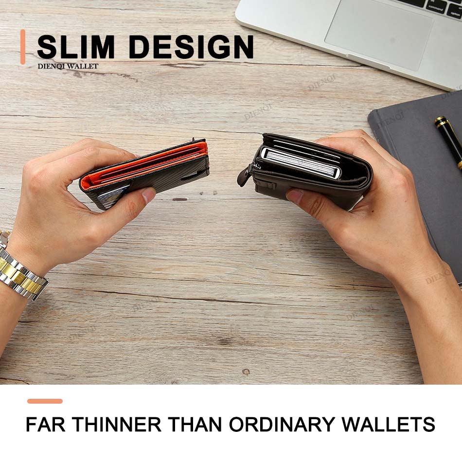 RFID Blocking Wallet Men Money - Money Clip Minimalist Rfid Blocking 评论和价格