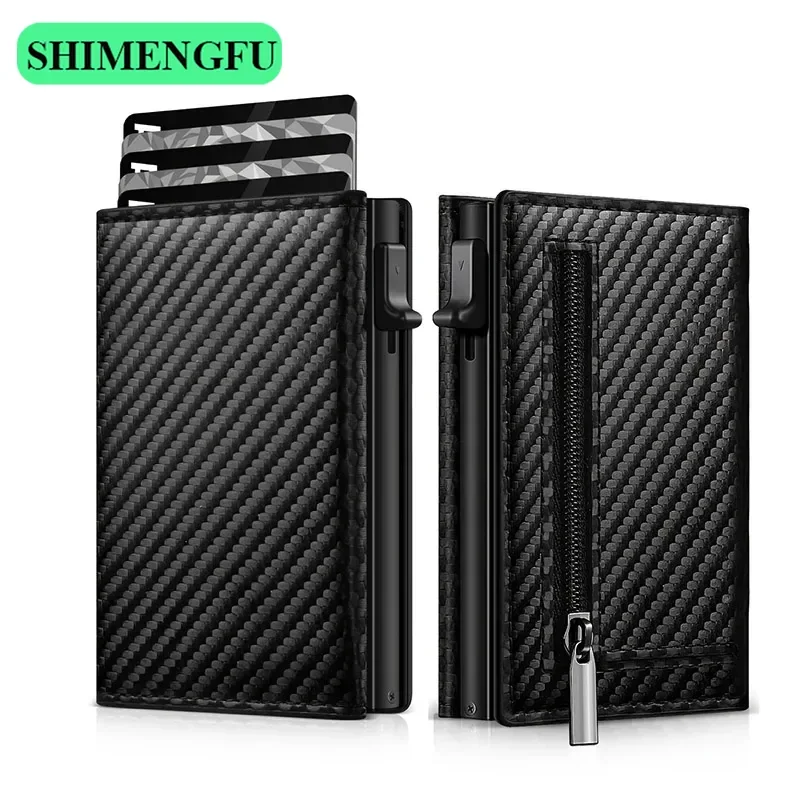 Normcore Men's Carbon Fiber Mi - Money Clip Minimalist Rfid Blocking 评论和价格