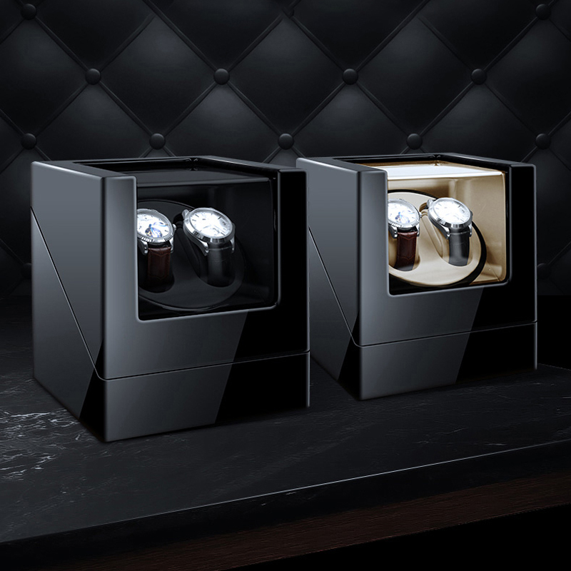 IBBETON Automatic Luxury Watch - Watch Display Storage Box Carbon Fiber 评论和价格
