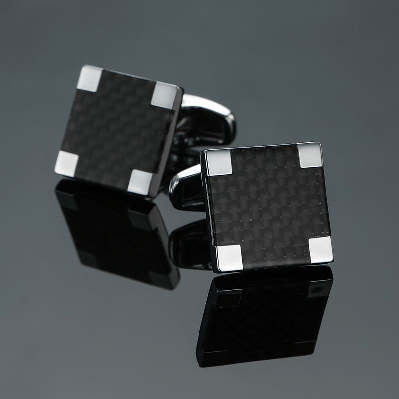 Novelty Luxury high quality st - Cufflinks Men Stainless Steel Luxury 评论和价格